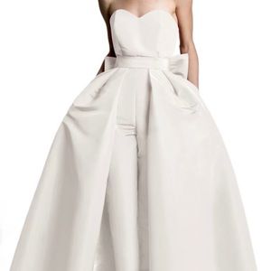 Alexia Maria Jumpsuit with skirt and Jacket